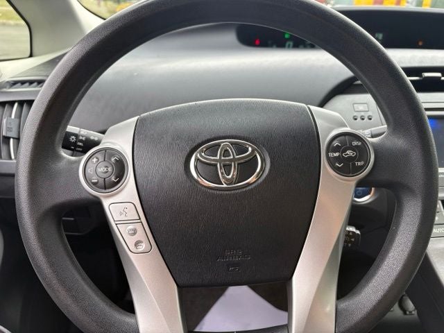 2012 Toyota Prius Three