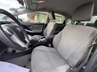 2012 Toyota Prius Three