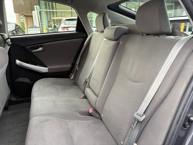 2012 Toyota Prius Three