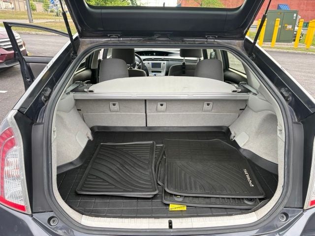 2012 Toyota Prius Three