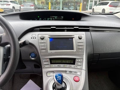 2012 Toyota Prius Three