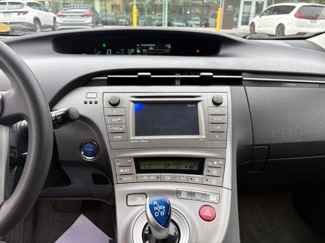 2012 Toyota Prius Three