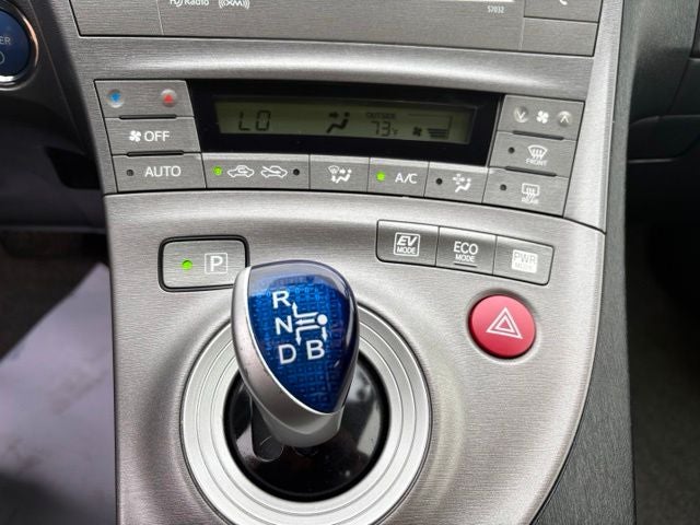 2012 Toyota Prius Three