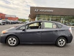 2012 Toyota Prius Three