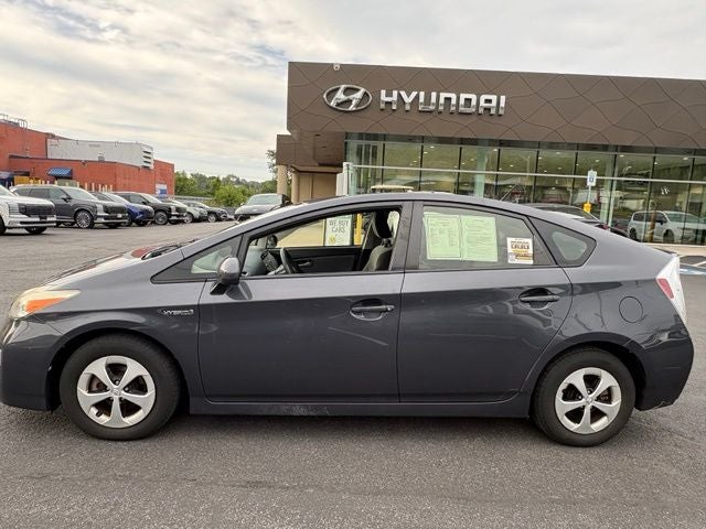 2012 Toyota Prius Three