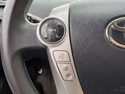 2012 Toyota Prius Three