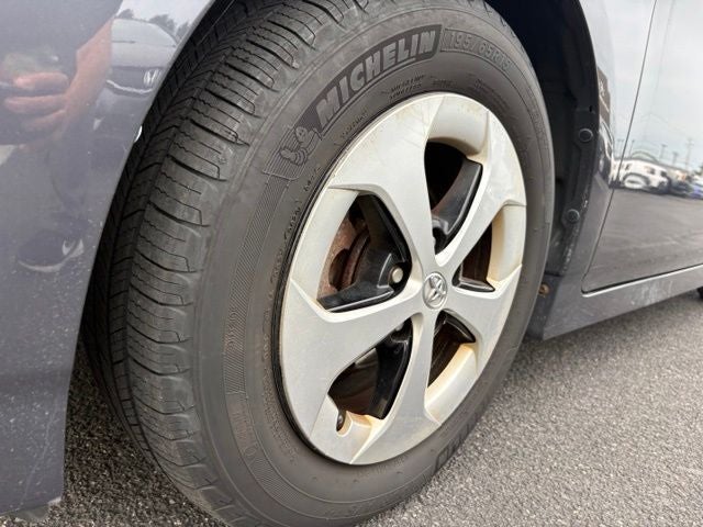 2012 Toyota Prius Three