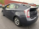 2012 Toyota Prius Three
