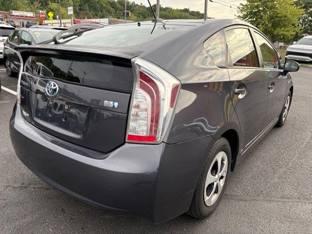 2012 Toyota Prius Three