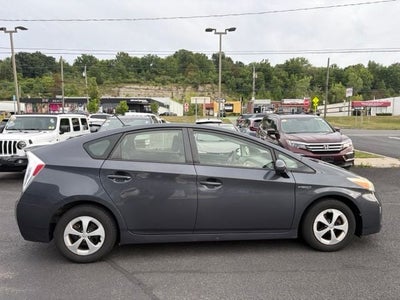 2012 Toyota Prius Three