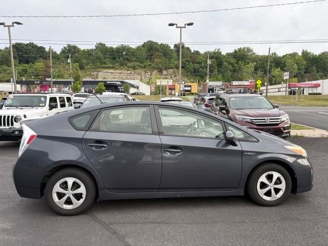 2012 Toyota Prius Three