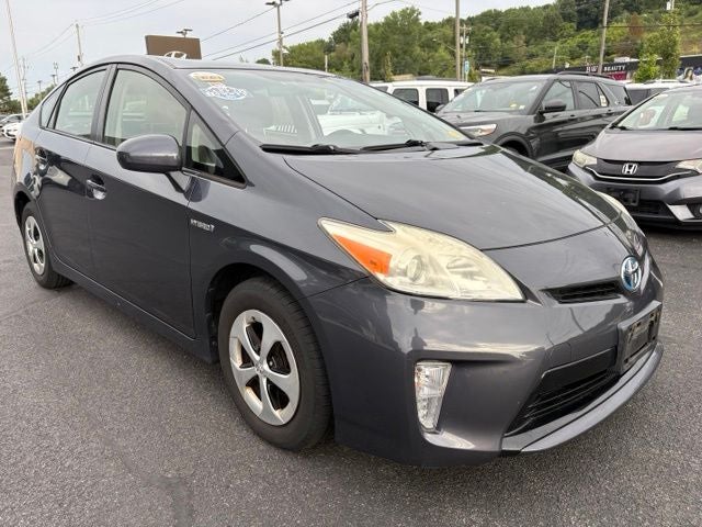 2012 Toyota Prius Three