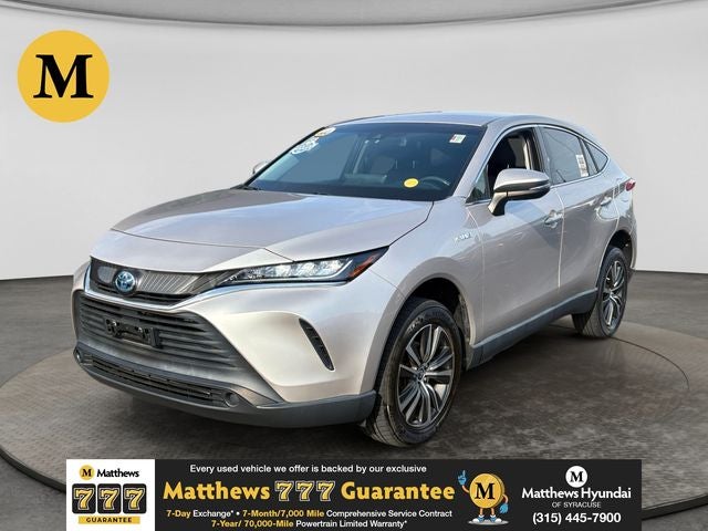 2021 Toyota Venza LE