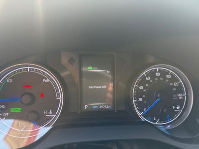 2021 Toyota Venza LE