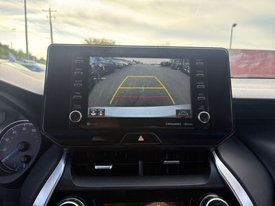 2021 Toyota Venza LE