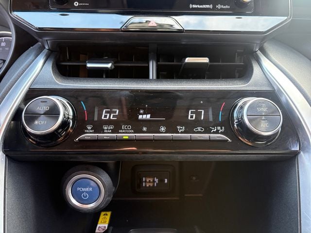 2021 Toyota Venza LE