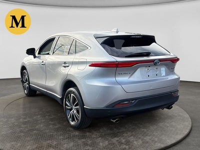 2021 Toyota Venza LE