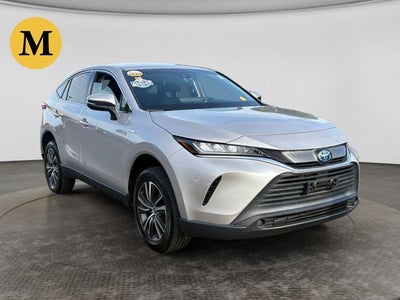 2021 Toyota Venza LE
