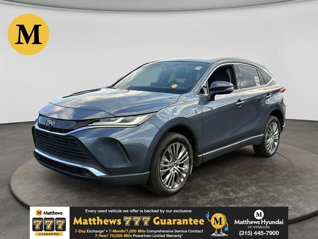 2021 Toyota Venza XLE