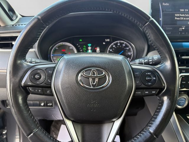 2021 Toyota Venza XLE