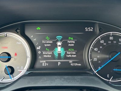 2021 Toyota Venza XLE