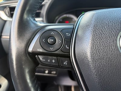 2021 Toyota Venza XLE