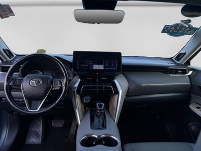2021 Toyota Venza XLE