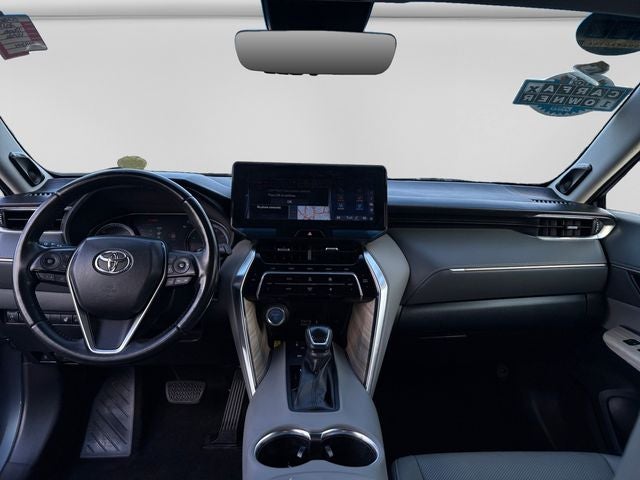 2021 Toyota Venza XLE