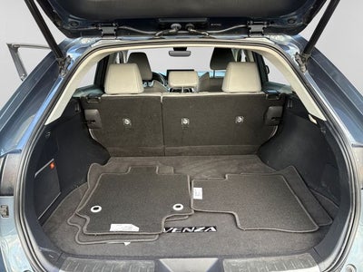 2021 Toyota Venza XLE