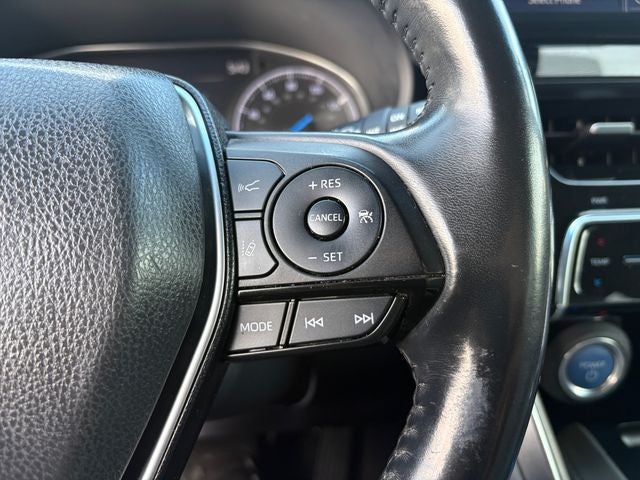 2021 Toyota Venza XLE