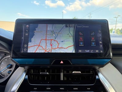 2021 Toyota Venza XLE