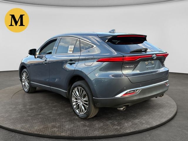 2021 Toyota Venza XLE