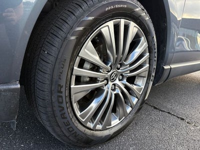 2021 Toyota Venza XLE