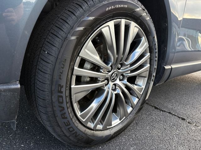 2021 Toyota Venza XLE