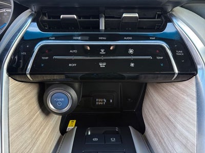 2021 Toyota Venza XLE