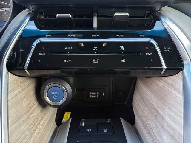 2021 Toyota Venza XLE