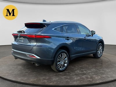 2021 Toyota Venza XLE