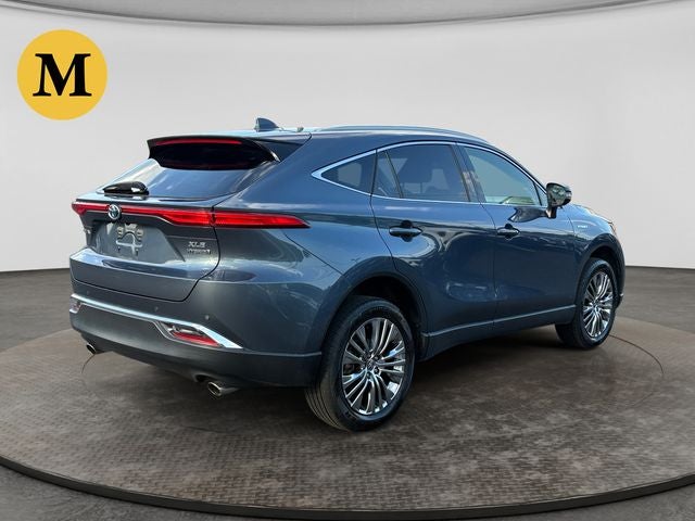 2021 Toyota Venza XLE