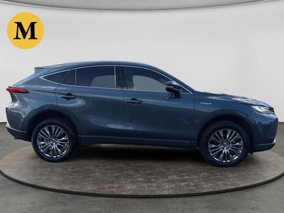 2021 Toyota Venza XLE