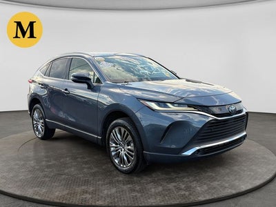 2021 Toyota Venza XLE