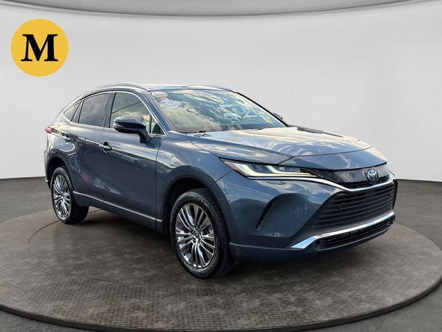 2021 Toyota Venza XLE