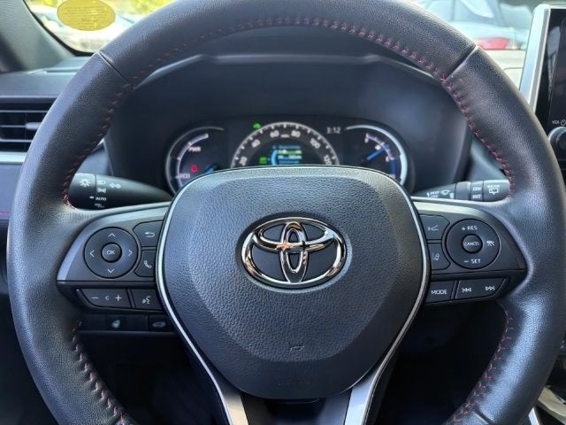 2024 Toyota RAV4 Prime SE