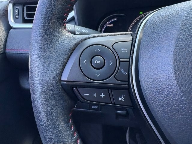 2024 Toyota RAV4 Prime SE