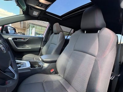 2024 Toyota RAV4 Prime SE