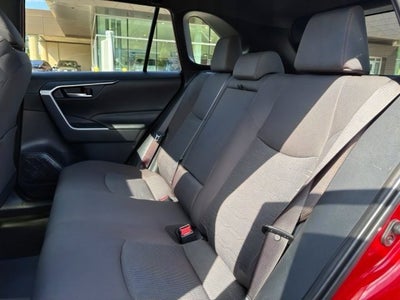 2024 Toyota RAV4 Prime SE