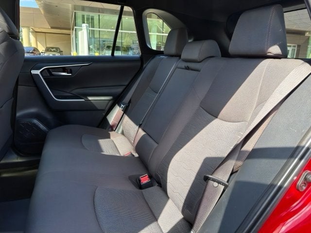 2024 Toyota RAV4 Prime SE