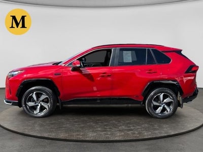 2024 Toyota RAV4 Prime SE