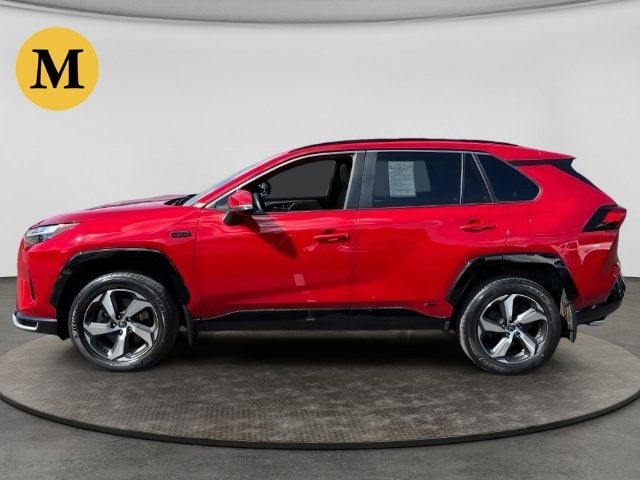 2024 Toyota RAV4 Prime SE
