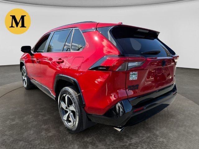 2024 Toyota RAV4 Prime SE