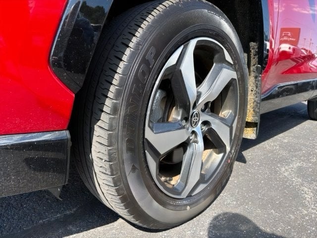 2024 Toyota RAV4 Prime SE